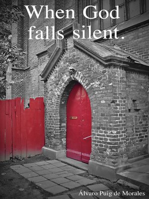 cover image of When God falls silent